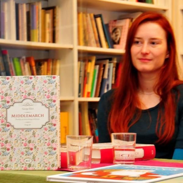 Jesesnka predstavitev novitet