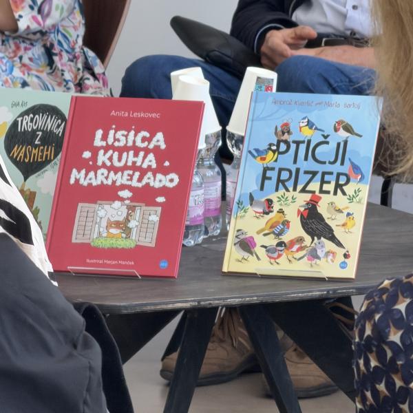 Predstavili smo pester nabor jesenskih knjižnih novosti