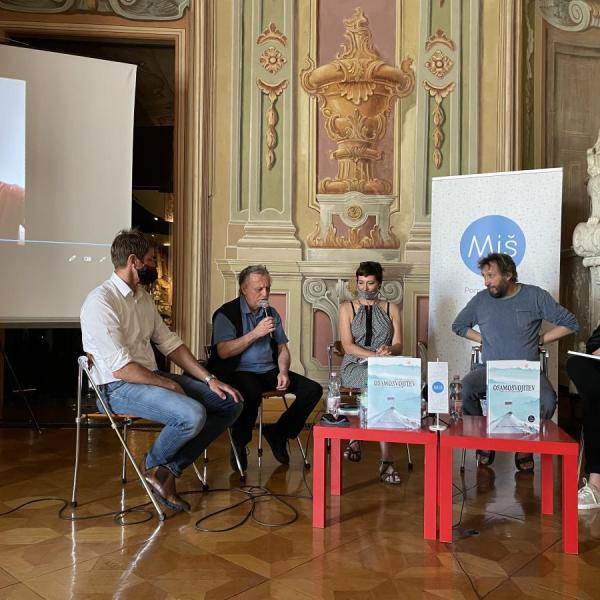 Bibliofilska izdaja knjige Osamosvojitev