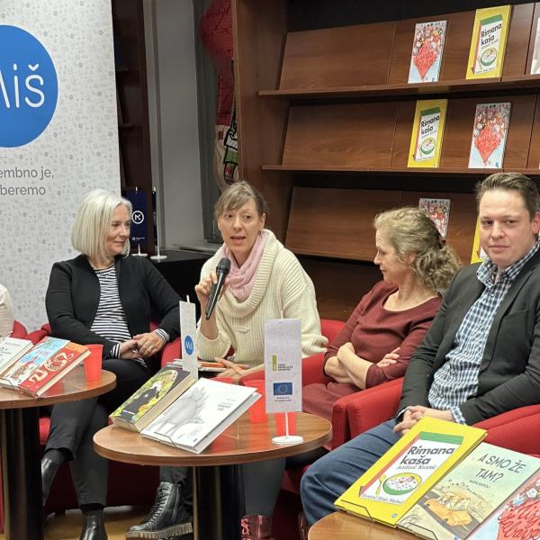 Mišje novosti so tu!