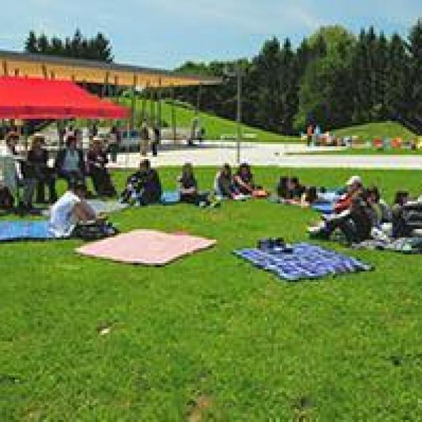 Ko odrastem, bom srečen!