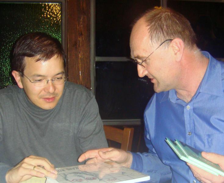 Shaun Tan prejel prestižno nagrado Astrid Lindgren 2011