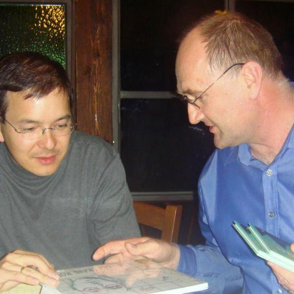 Shaun Tan prejel prestižno nagrado Astrid Lindgren 2011