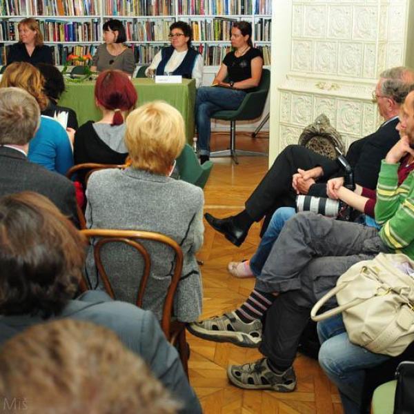 Pomladna predstavitev