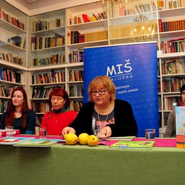 Jesesnka predstavitev novitet