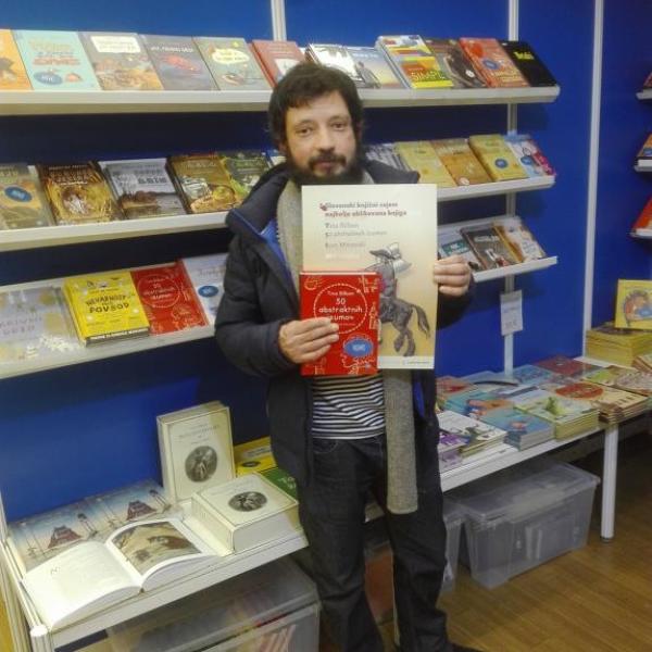 Ob zaključku knjižnega sejma