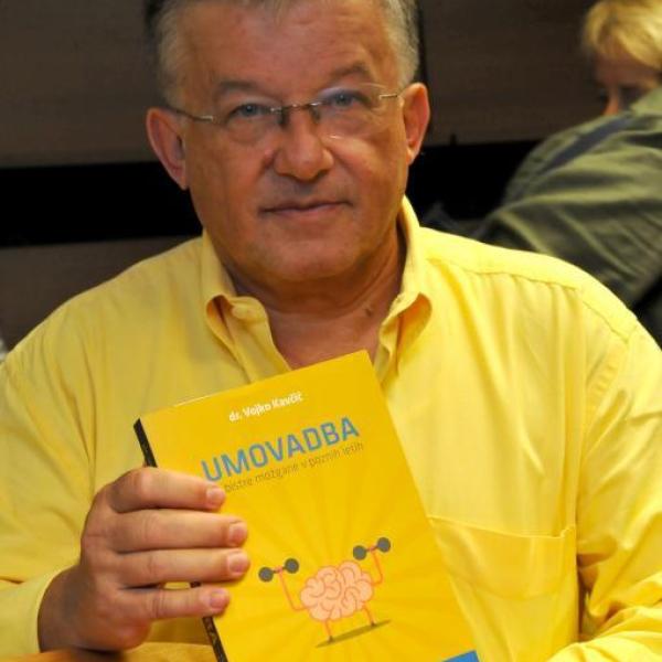 Predstavitev knjige Umovadba