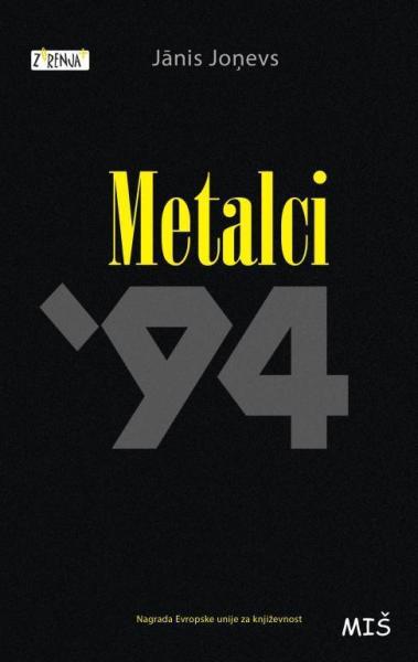 Stay metal! - Metalci '94 : pogubljeni v črnini