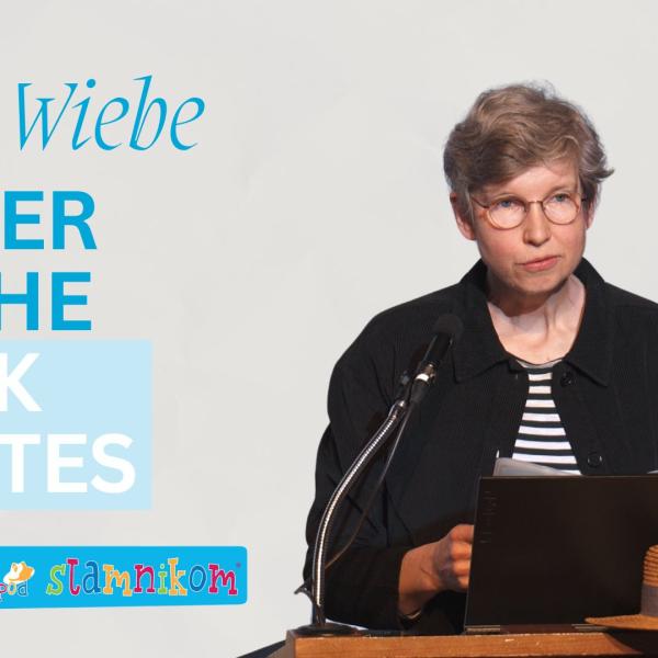 dr. Katja Wiebe: Power to the Book Pirates