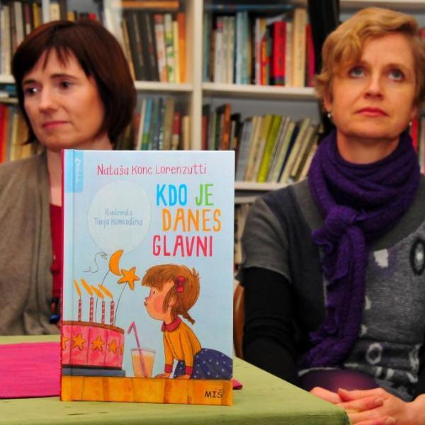 Jesesnka predstavitev novitet