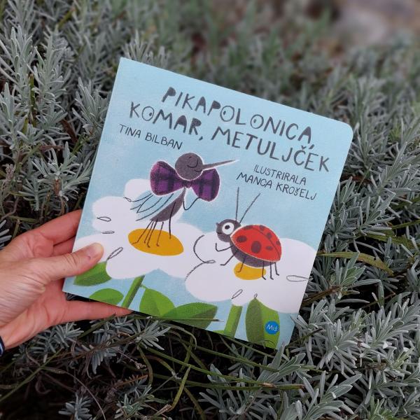 Priletela je BELA VRANA!
