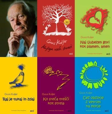 Nagrado Astrid Lindgren prejme Guus Kuijer