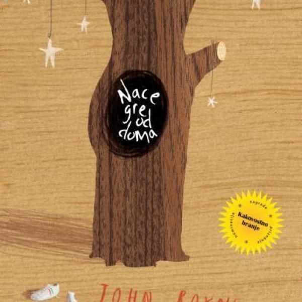 Knjiga Nace gre od doma nagrajena na Slovaškem