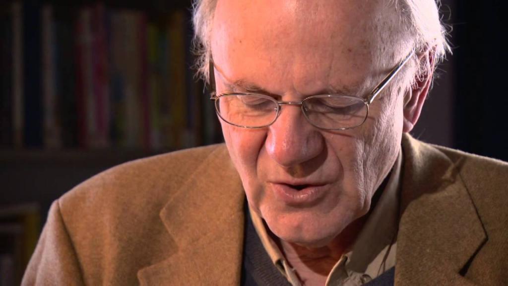 Toon Tellegen je že med nami!