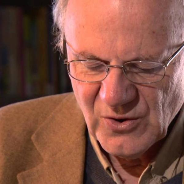 Toon Tellegen je že med nami!