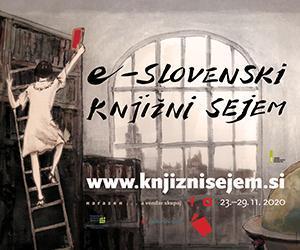 Miš založba na e-SLOVENSKEM KNJIŽNEM SEJMU