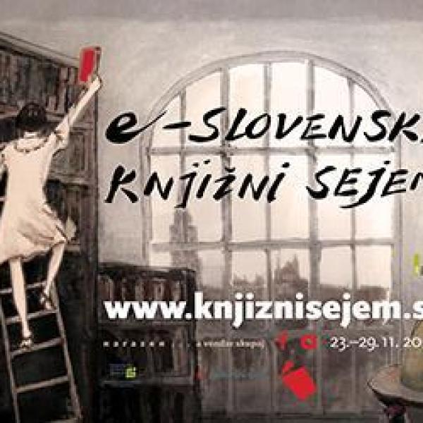 Miš založba na e-SLOVENSKEM KNJIŽNEM SEJMU