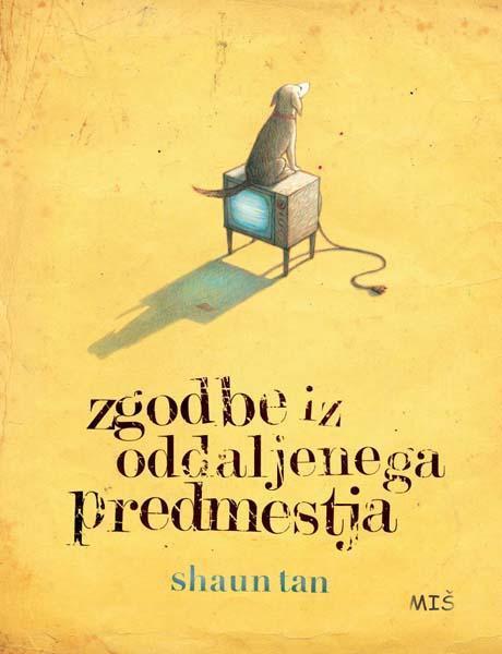 Priznanje zlata hruška 2011 je dobila knjiga Shauna Tana Zgodbe iz oddaljenega predmestja