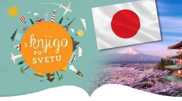 S knjigo po svetu: Japonska