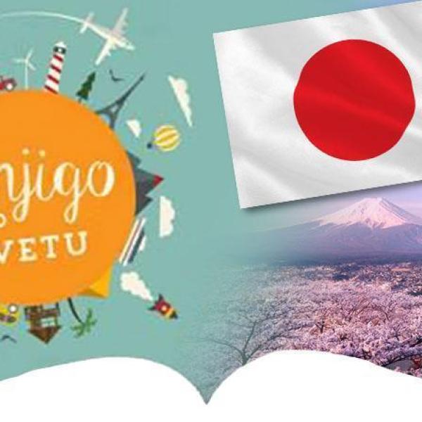 S knjigo po svetu: Japonska