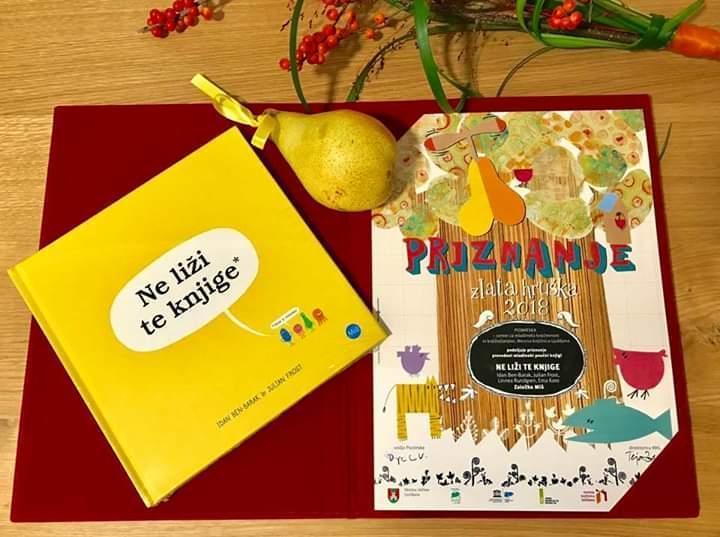 V Miš založbi se veselimo letošnjih uspehov!