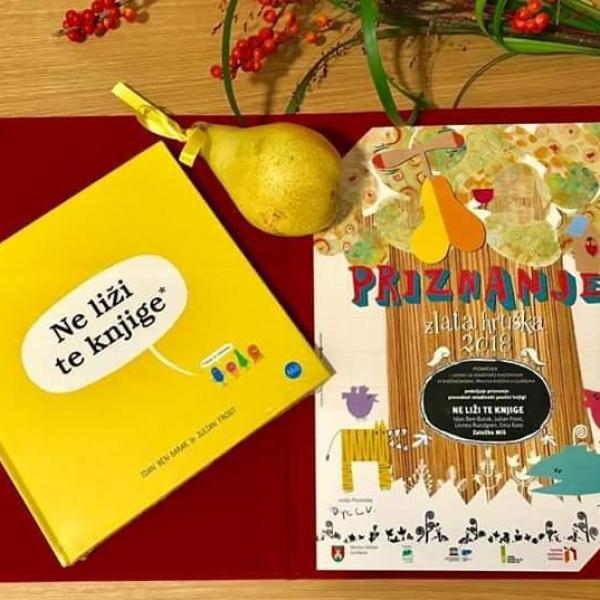 V Miš založbi se veselimo letošnjih uspehov!