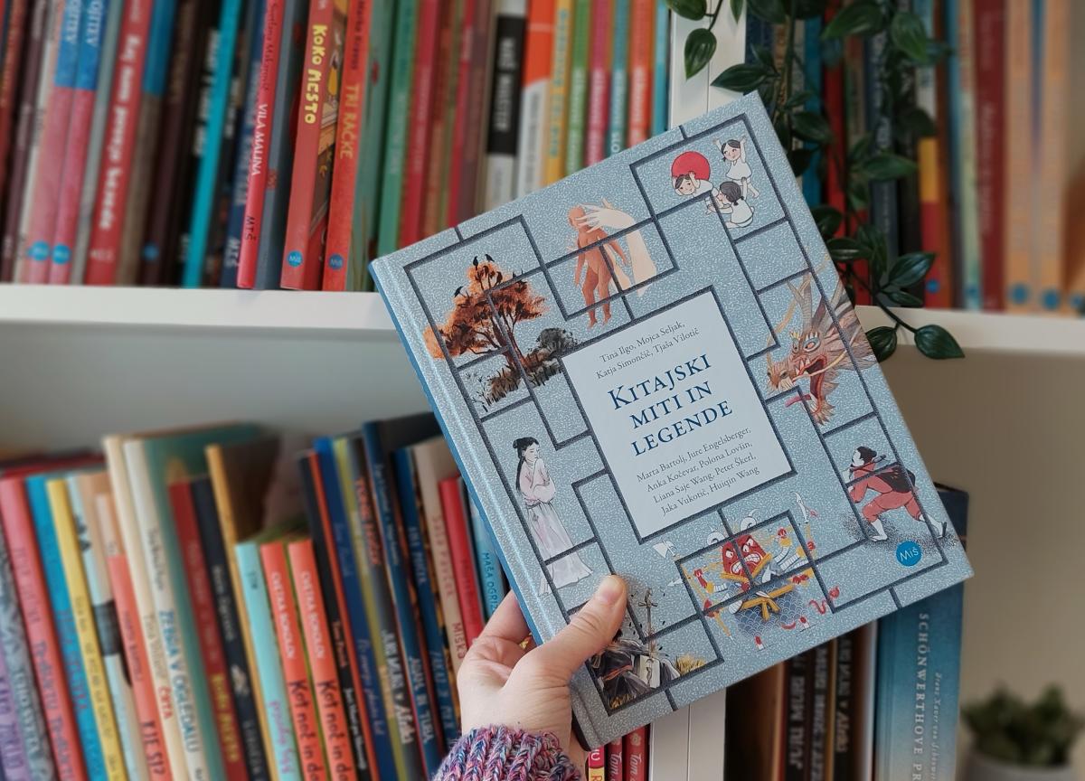 Naš svet: svet mitov in legend