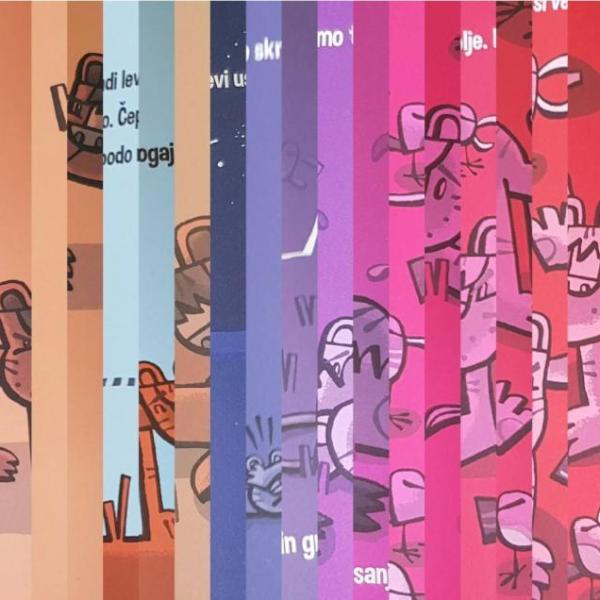 Blog: Kakšne barve je knjiga?