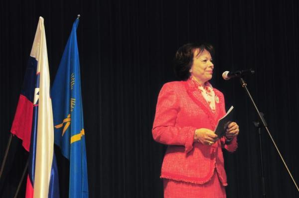 Utrinki s festivala bralnice pod slamnikom 2012