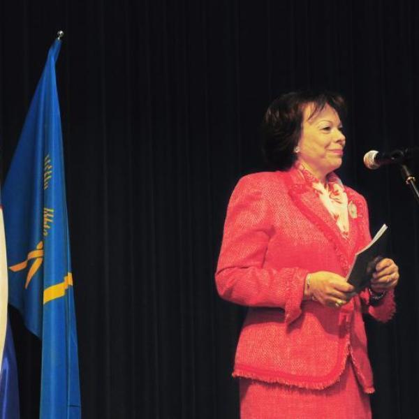 Utrinki s festivala bralnice pod slamnikom 2012