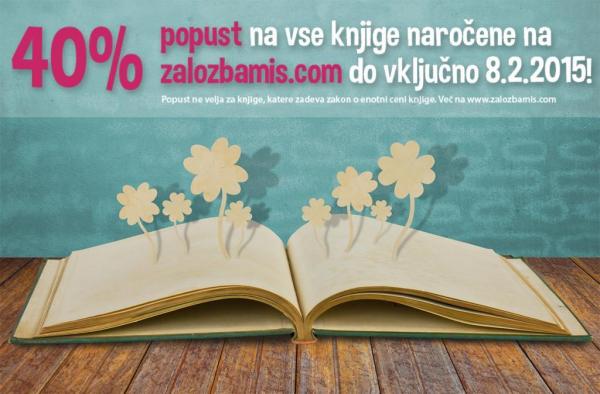 Akcija ob kulturnem prazniku