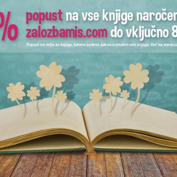 Akcija ob kulturnem prazniku