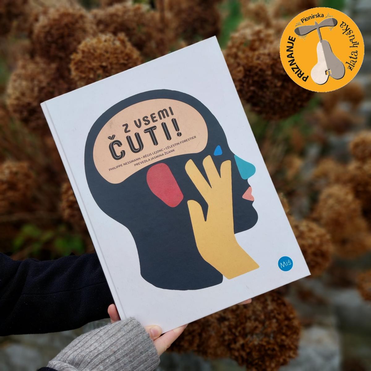 Priznanje zlata hruška