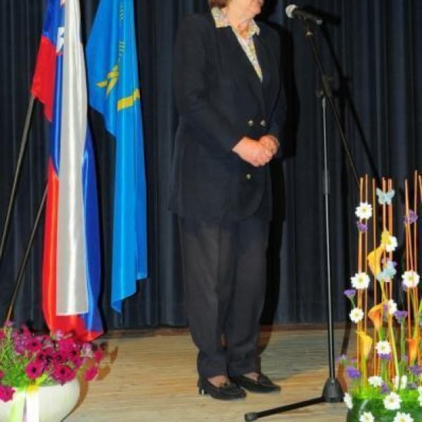 Utrinki s festivala bralnice pod slamnikom 2012