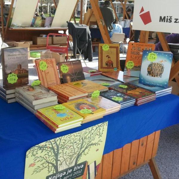 17. Slovenski dnevi knjige