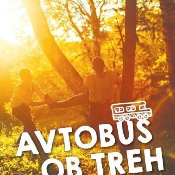 Avtobus ob treh za Cankarjevo tekmovanje