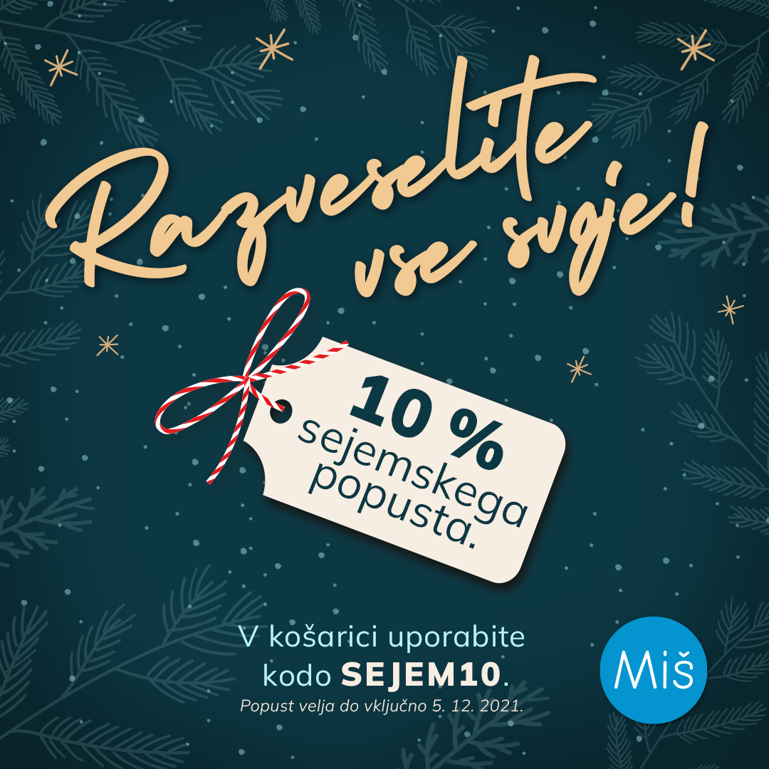 Miš založba na 37. slovenskem knjižnem sejmu