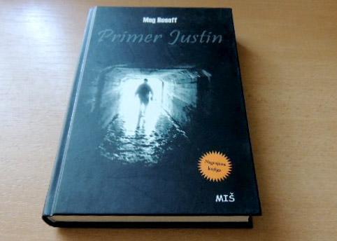 Meg Rosoff prejela nagrado ALMA