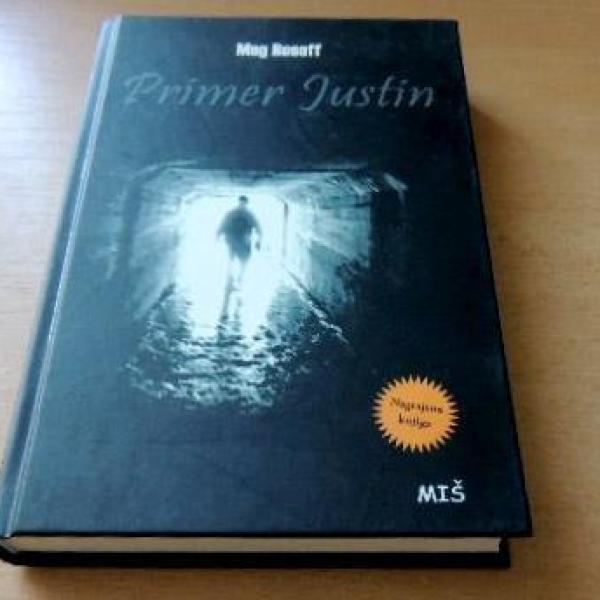 Meg Rosoff prejela nagrado ALMA