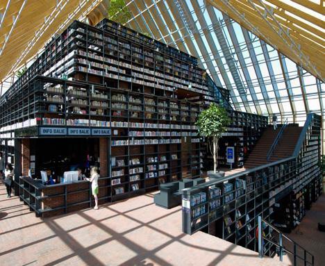 Nizozemska gora knjig