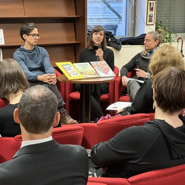 Mišje novosti so tu!