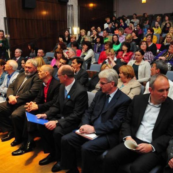 Odprtje Bralnic pod slamnikom 2014