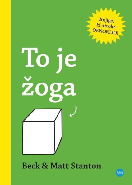 To je žoga (Ko je vse, kar prebereš, narobe. In na koncu prav.)