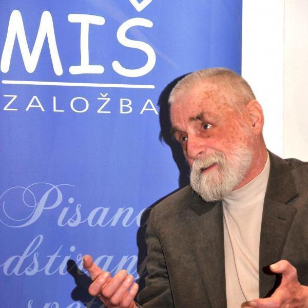 Predstavitev pesniške zbirke In cel boš, podoben otoku