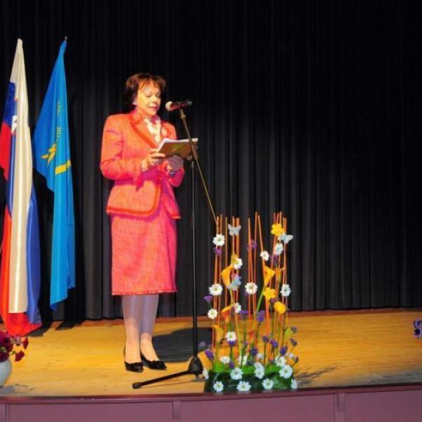 Utrinki s festivala bralnice pod slamnikom 2012