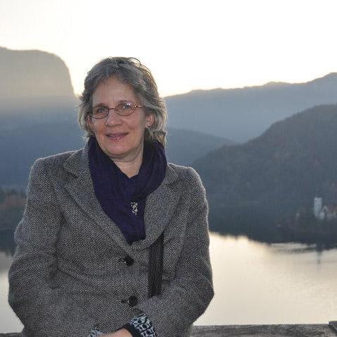 Marjolijn Hof v Sloveniji