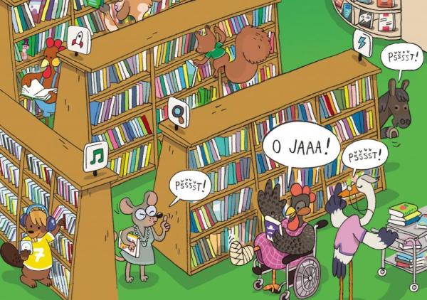 Blog: Kako navdušiti otroka za branje