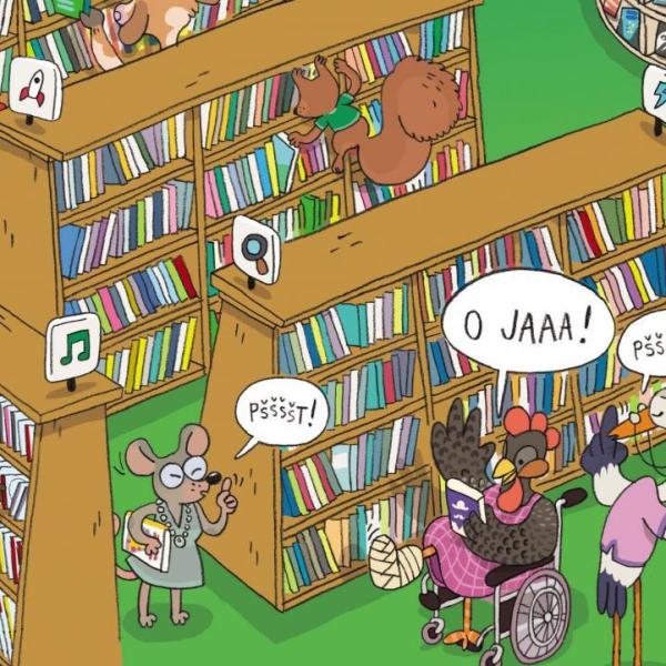 Blog: Kako navdušiti otroka za branje