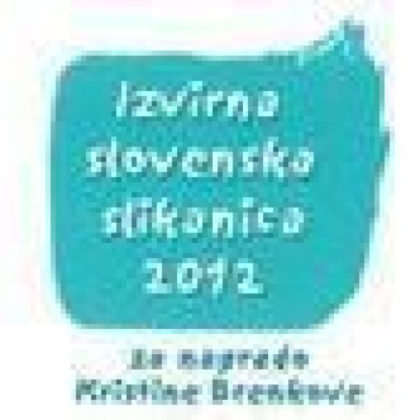 Mišim dve nominaciji za najboljšo izvirno slovensko slikanico