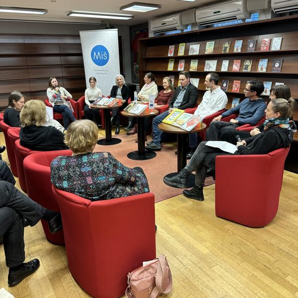 Mišje novosti so tu!